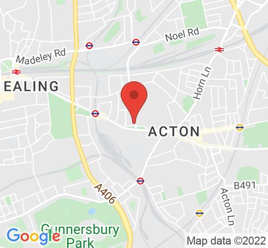 Twyford CofE High School location Ealing Historical Association